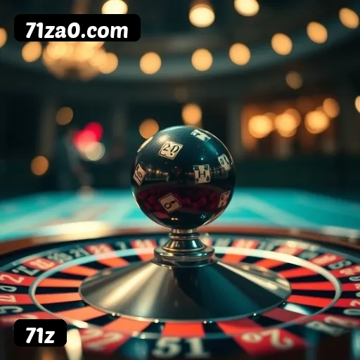 Tabela RTP dos jogos de cassino da 71z